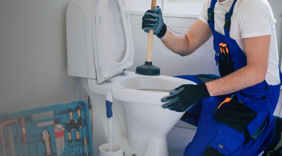 Professional septic pumping service in Port Royal, PA